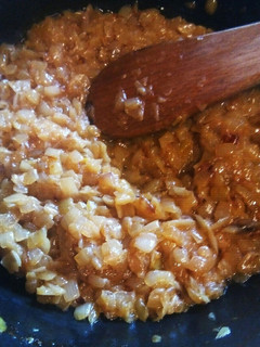 炒め玉ねぎ、玉ねぎのストック-レシピのメイン写真