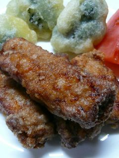 豚肉のからあげ-レシピのメイン写真