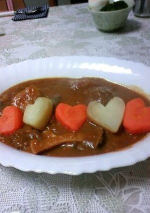 ☀野菜の旨味たっぷりカレー☀-レシピのメイン写真