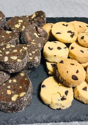 サクホロ クッキー-レシピのメイン写真