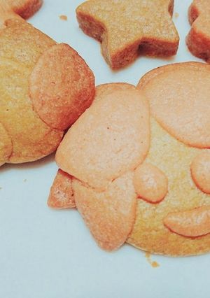 バター香る♡簡単おいしいバタークッキー-レシピのメイン写真