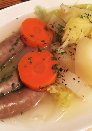 ポトフ☆離乳食取り分け用-レシピのメイン写真