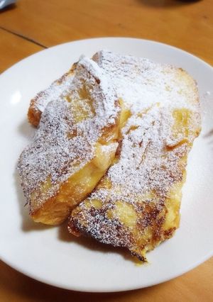 クィーンクック☆フレンチトースト-レシピのメイン写真