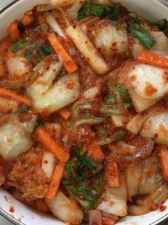 簡単キムチ-レシピのメイン写真