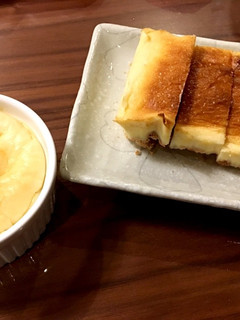 ベイクドチーズケーキ★湯張りオーブン-レシピのメイン写真