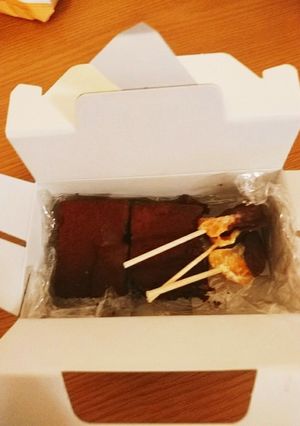 ホワイトデー☆バレンタイン☆友チョコ返し-レシピのメイン写真