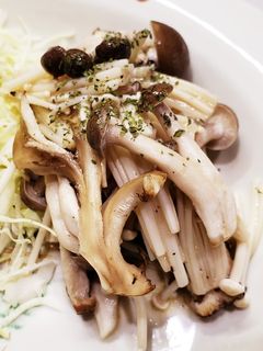 超簡単☆きのこのホイル焼き-レシピのメイン写真