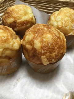 ジャーマンポテトパン-レシピのメイン写真