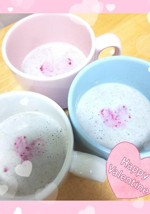 ❄️❤️マッシュルームポタージュ❤️❄️-レシピのメイン写真