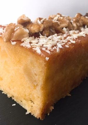 【簡単】パウンドケーキ-レシピのメイン写真