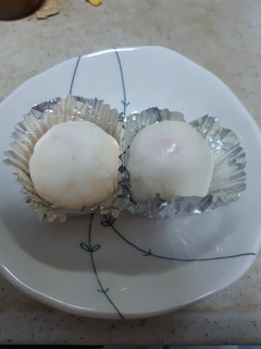 餅粉で作るいちご大福-レシピのメイン写真