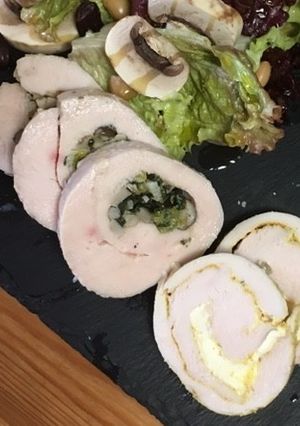 炊飯器で鶏むね肉ハム-レシピのメイン写真