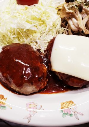 超簡単☆ハンバーグソース-レシピのメイン写真