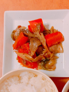 チーズ野菜炒め-レシピのメイン写真