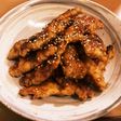 子供が大好き!甘辛スティックチキン!!