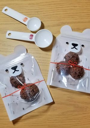 クランチチョコレート-レシピのメイン写真