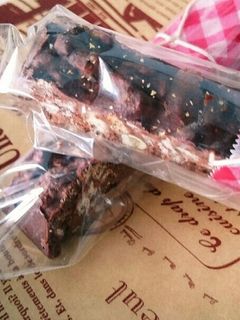 フルグラ&マシュマロで簡単チョコバー-レシピのメイン写真