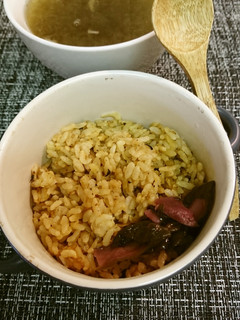 小エビたっぷりのりたまチャーハン-レシピのメイン写真