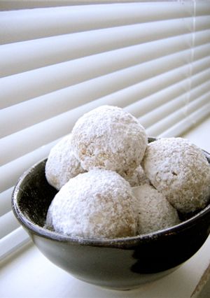Mexican Wedding Cake-レシピのメイン写真