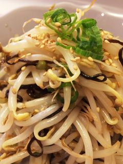 簡単もう一品! もやし茹でるだけ-レシピのメイン写真