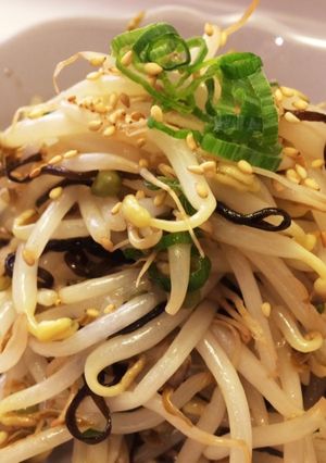 簡単もう一品！ もやし茹でるだけ-レシピのメイン写真