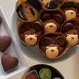 簡単!チョコレートバナナマフィン