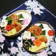 高校生男子弁当❗123