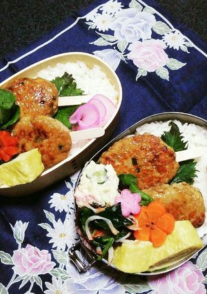 高校生男子弁当❗123-レシピのメイン写真