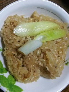 二度美味しい!ごまあじラーメンご飯-レシピのメイン写真