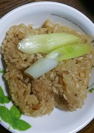 二度美味しい！ごまあじラーメンご飯-レシピのメイン写真