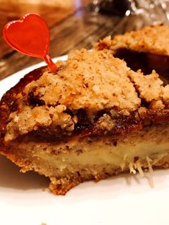 糖質制限!りんごとさつまいものタルト-レシピのメイン写真