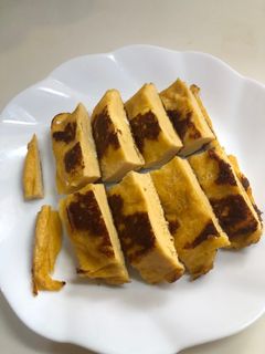レンチンで美味しいふわふわ卵焼きⅡ-レシピのメイン写真