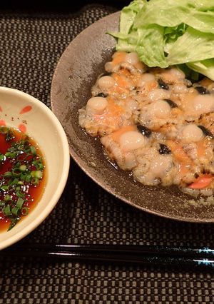 ホタテ稚貝のしゃぶしゃぶ-レシピのメイン写真