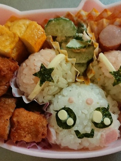 スタートゥインクルプリキュアのフワ弁-レシピのメイン写真
