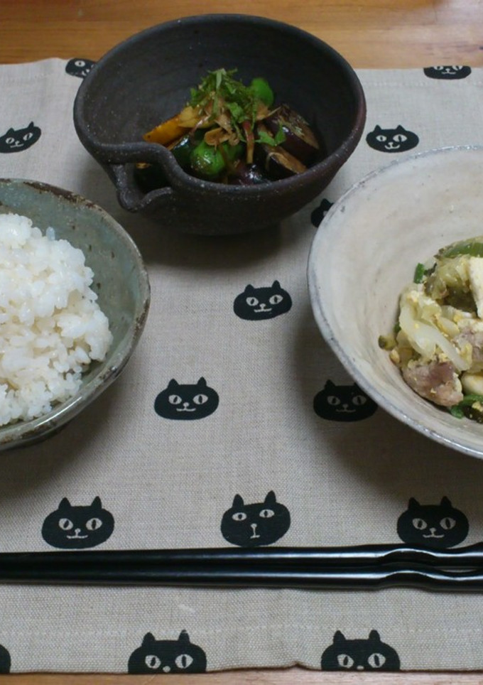 簡単♪　ご飯をガス炊きする方法-レシピのメイン写真