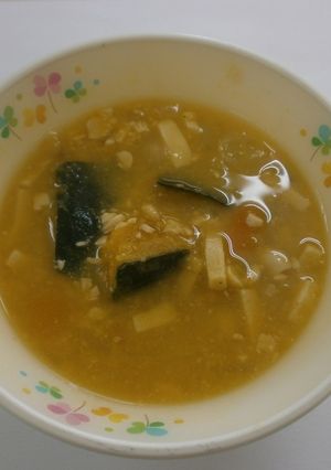 呉汁(ごじる)-レシピのメイン写真
