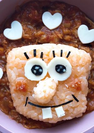 鯖缶でトマトカレー☆-レシピのメイン写真