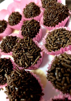 ブリガデイロ Brigadeiro-レシピのメイン写真