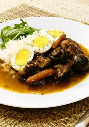 簡単☆インスタントポットでビーフカレー-レシピのメイン写真