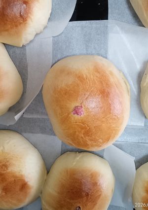 ホームベーカリーでアンパン-レシピのメイン写真