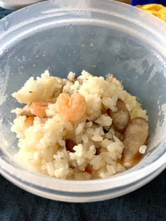 炊飯器で絶品ピラフ-レシピのメイン写真