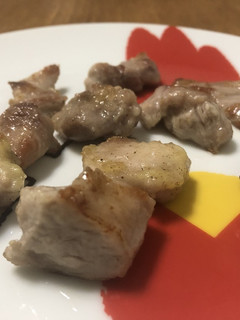 ヌートリアを焼いたやつ-レシピのメイン写真