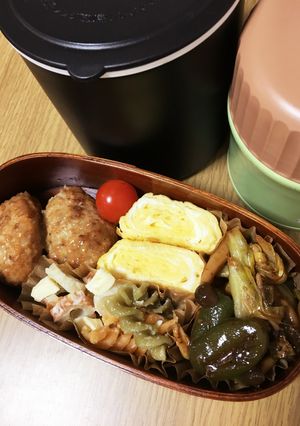 2019.2.15お弁当-レシピのメイン写真