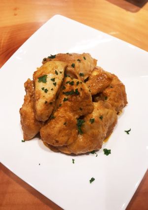 タンドリーチキン-レシピのメイン写真
