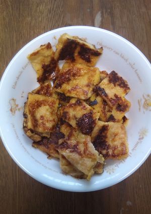 フレンチ油揚げ-レシピのメイン写真