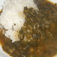 市販ルーで作る♪簡単ほうれんそうカレー♪