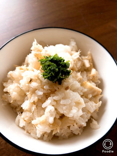もっと簡単!1〜2人分の鯛めし風混ぜご飯-レシピのメイン写真