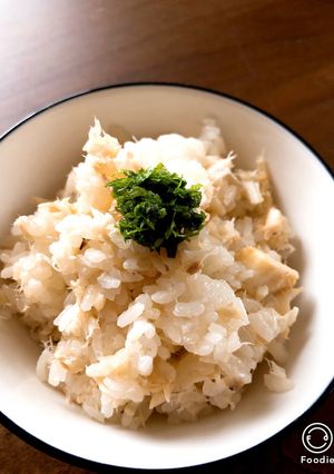 もっと簡単!1〜2人分の鯛めし風混ぜご飯-レシピのメイン写真