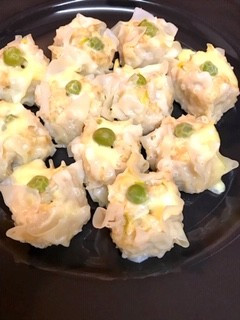 鶏ひきチーズしゅうまい-レシピのメイン写真