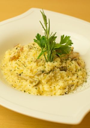 カフェ風♪カルボライス-レシピのメイン写真